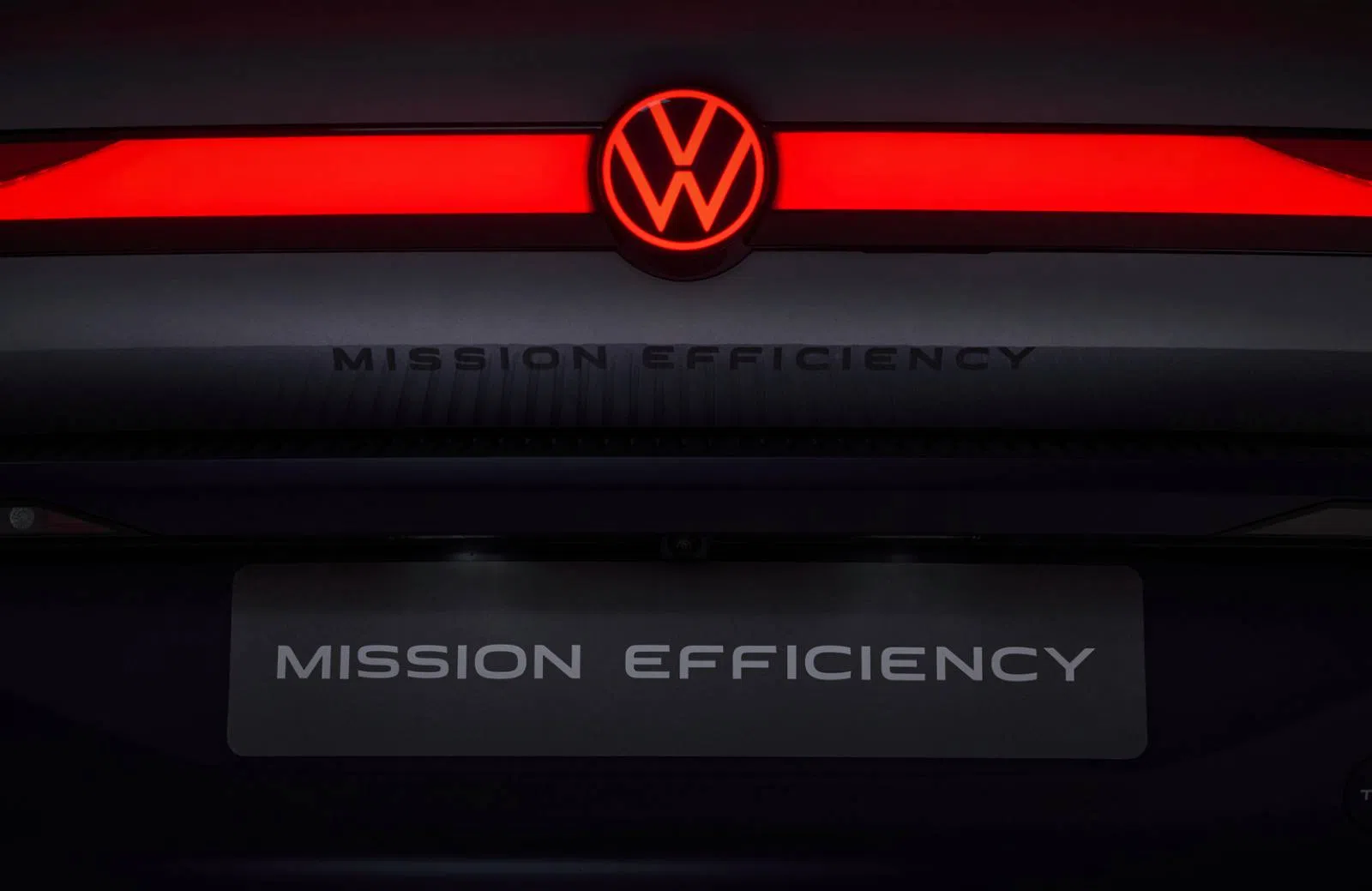 Volkswagen Mission Efficiency 2026